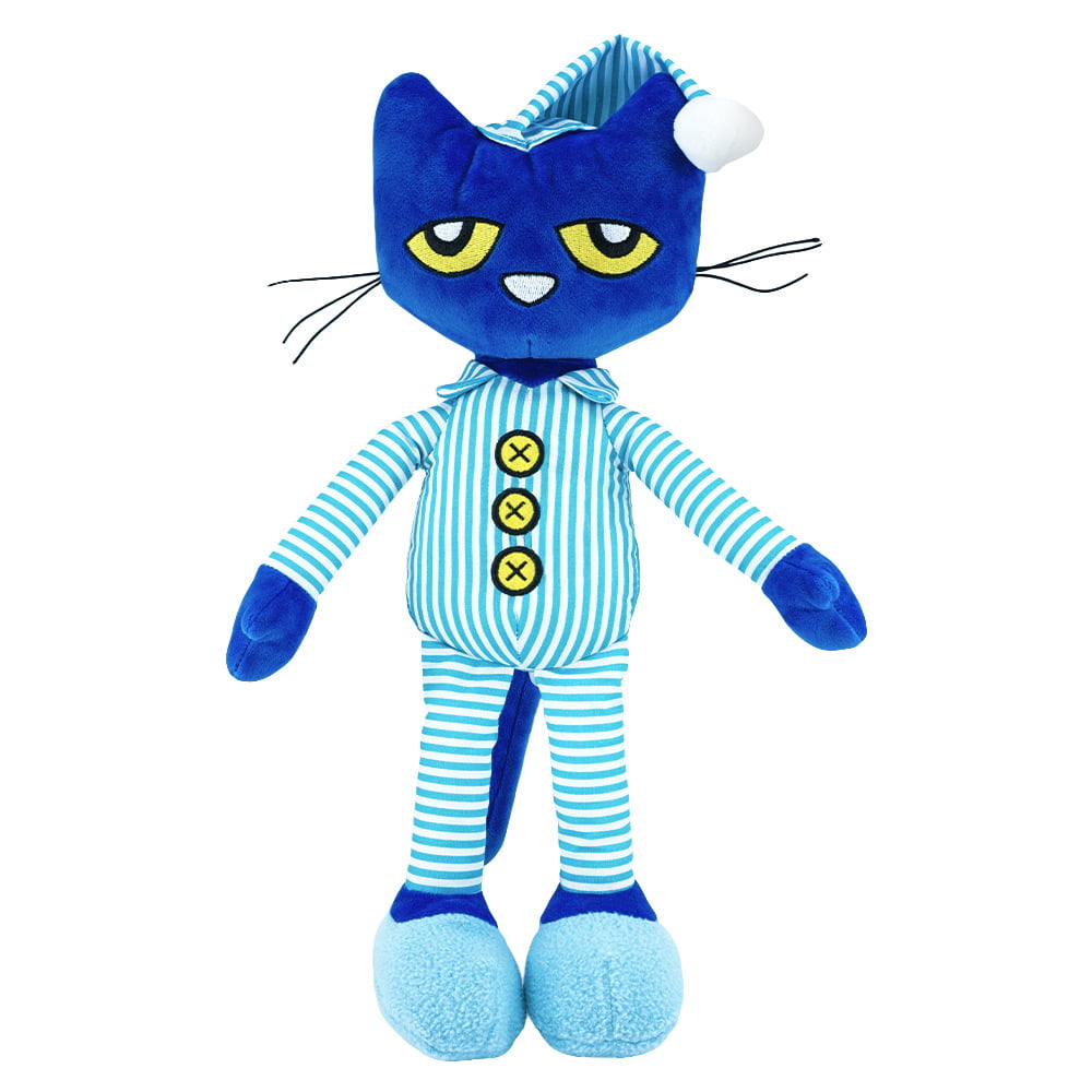 Pete the Cat Soft Plush Doll 14 Inches Stuffed Animed Toy US Shipped Christmas