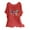 Red, variant on Women Summer Tops Trendy Long Shirts to Wear with Leggings Summer Clothes for Women Over 50 2025 Vacation