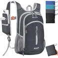 thumbnail image 1 of Mochila de Senderismo Seektop Pequeña Expandible 12L a 15L Resistente al Agua, 1 of 7