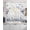 Blue White, variant on Blue Butterflies Swag Kitchen Curtains Sets for Windows 24 Inch Length, Elegant Pastoral Watercolor Short Window Curtain Panels Swags Valances and Tiers 3 Piece Set for Cafe/Dining Room