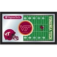 thumbnail image 1 of Holland Bar Stool MFtblVATech Virginia Tech 15 x 26 Po Miroir de Football, 1 of 1