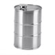 thumbnail image 1 of de Vino de Barril de 750 Ml, Mini Petaca de Acero Inoxidable, de Sake CilíNdrica PortáTil para Viajes, Camping Al Aire Libre, Plata, 1 of 5