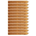 thumbnail image 1 of Yuarrent 12 piezas de sello de cera con diseño de flecha DIY, Kit de sellos de cera para bodas, fácil de usar y limpiar para tarros de vino, oro rojo Type2 NO2 Yuarrent HA047892-20B, 1 of 6