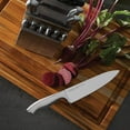 thumbnail image 6 of Chicago Cutlery Insignia Steel 13-Piece Kitchen Knife Set with Gray Wood Block, 6 of 6