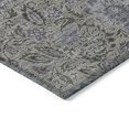 thumbnail image 4 of Addison Rugs Chantille Indoor/Outdoor Transitional Floral Khaki Washable Rectangle Rug, 9' x 12', 4 of 6