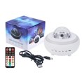 thumbnail image 2 of Proyector Ganfancp para Dormitorio Altavoz Bluetooth y Proyector de Ruido Blanco Luz Nocturna, 2 of 3