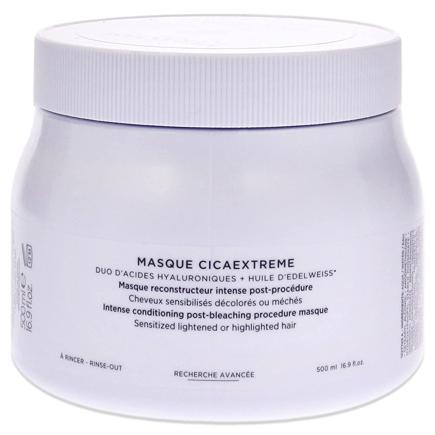 Kerastase CicaExtreme Intense Conditioning Masque 500 ml / 16.9 oz -