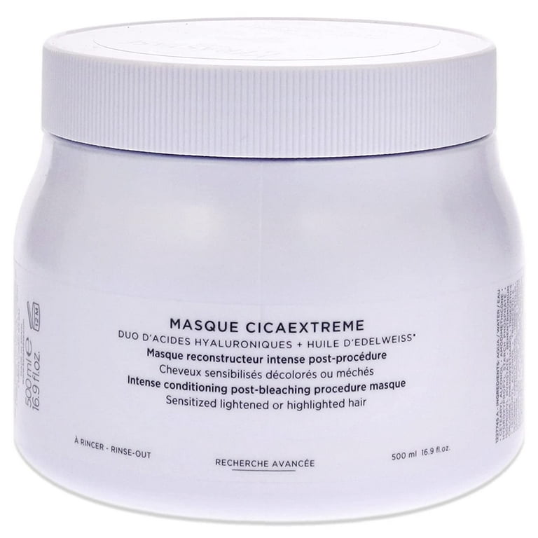 Kerastase CicaExtreme Intense Conditioning Post-Bleaching Procedure Masque ml / 16.9 - Walmart.com