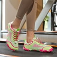 thumbnail image 3 of Rokment Water Shoes for Women Men Quick-Dry Barefoot Outdoor Sports Shoes for Beach Swim Pool Boating Yoga Hiking Lightweight Green Size 7.5, 3 of 5