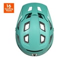 thumbnail image 5 of Ozark Trail Adult Rechargeable Light-Up Bike Helmet, Mint, 6-Mode LED, Ages 14+, 5 of 8