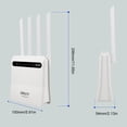 thumbnail image 2 of Enrutador Wifi inalámbrico 4G CPE, punto de acceso WiFi 802,11 B/g/n 300Mbps para exteriores e interiores, 2 of 9