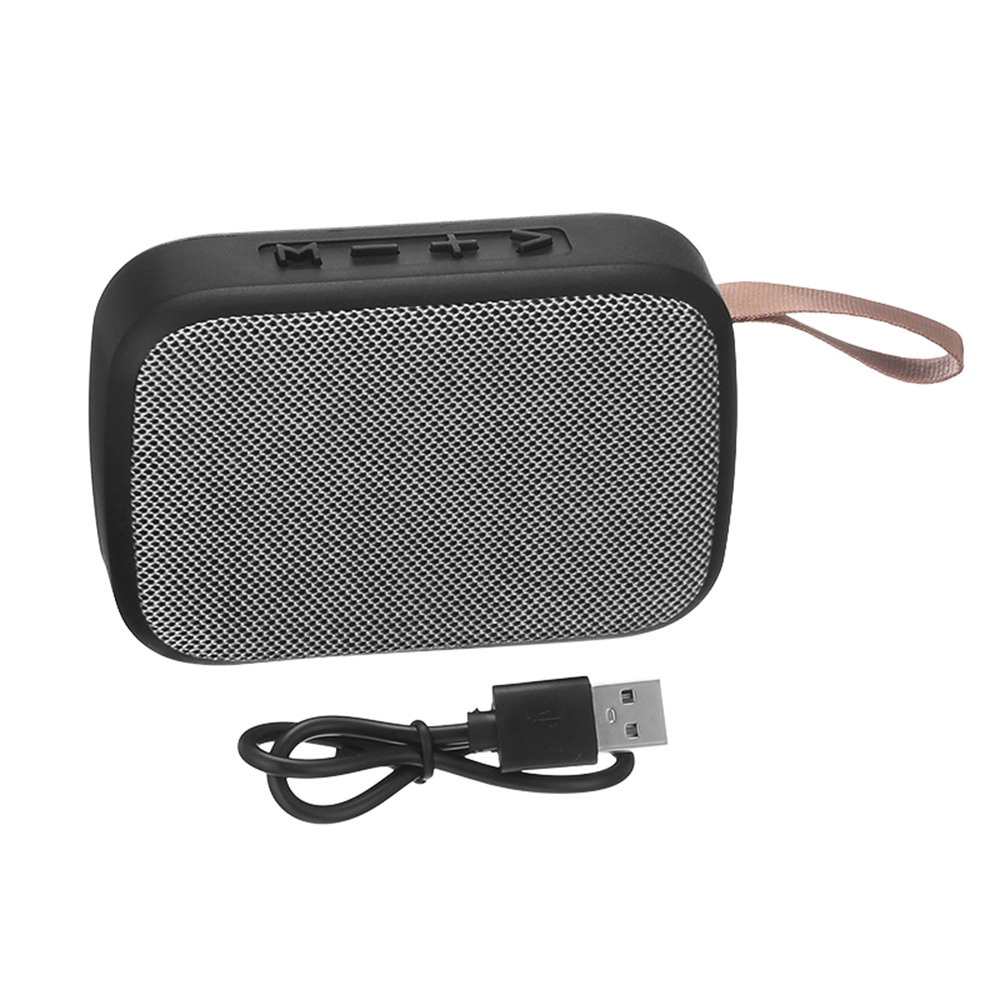 Wireless Bluetooth Speaker Waterproof Portable Outdoor Stereo Bass USB/TF/FM Radio - image 2 of 7