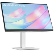 LG 27 4K 3840x2160 UHD UltraFine HDR10, IPS, Borderless Design, PC Monitor 27US550