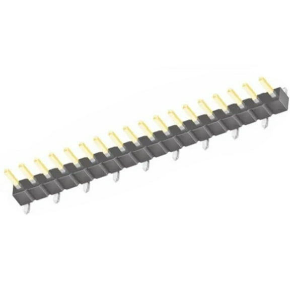 TSM-118-01-S-SV-A Connector Header Surface Mount 18 position 0.100 (2.54mm)