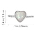 thumbnail image 4 of 4 Anillos Decorativos para Correa de Reloj, Elegantes Adornos para Correa de Reloj, 4 of 7
