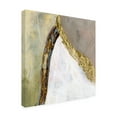thumbnail image 2 of Jennifer Goldberger 'Converging Pathways II' Canvas Art, 2 of 3