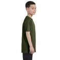 thumbnail image 4 of Jerzees Youth 5.6 oz. DRI-POWER ACTIVE T-Shirt - 29B, 4 of 4