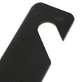 thumbnail image 4 of 2 Pieces Single Rollers Background Hook Wall Ceiling Mount Support Brackets- Easy To Operate And Use For Photo Studio, 4 of 10