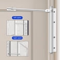 thumbnail image 4 of Abbracc Door Closer Automatic Adjustable Spring -Closer with Easy Installation, Suitable, 4 of 8