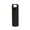 Black, variant on SIEYIO Aluminum Alloy Airtight for Pill Container Bottle Portable Outdoor EDC Single Chamber Capsule Holder Waterproof for Case Medicine Organizer Dispenser
