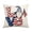 Green, variant on Independence Day Decorations 4Th Of July 250 Anniversary Flag Red, White Blue Patriotic P Illow Covers Decorations Memorial Day Throw P Illow Covers Decorative Independence Day P Illow Case