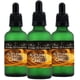 thumbnail image 1 of 3 Frascos de Aceite Hidratante para el Cuidado del Cabello JOSUE ECHAVARRIA Natural, 1 of 5