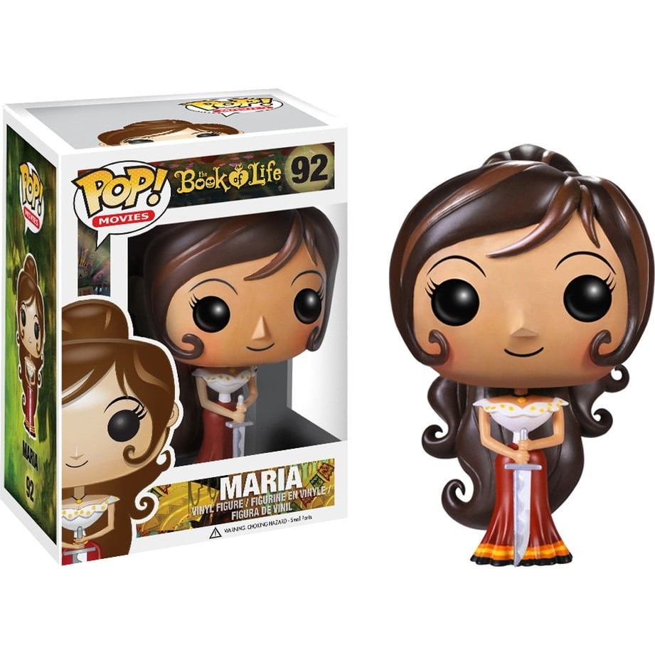 Funko Pop Movies: Big Trouble in Little China - Gracie Law Vinyl 