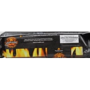 Pine Mountain Java Coffee Grounds Firelog, 4 Hour Burning (4152501472), Single