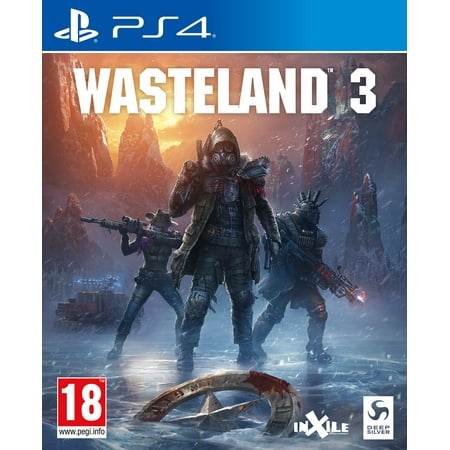 Wasteland 3 - Day One Edition...