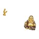 thumbnail image 5 of Escultura de pollo, estatua de Buda, figura decorativa de resina para meditación, bodhisattva. Ideal para regalar. Decoración para el hogar, el, 5 of 8