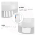 thumbnail image 3 of REOFLYUP Reusable Plastic Water Pitcher with Lid for Home Use Ideal for Tea Lemonade and Cold Beverages, 3 of 8