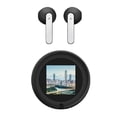 thumbnail image 1 of Tws Bluetooth 5.1 Auriculares Inalámbricos Con Pantalla Lcd Auriculares Intrauditivos De Baja Potencia Auricular Bluetooth Transferible Con Foto Inevent EL017689-04, 1 of 5