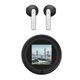 thumbnail image 1 of Tws Bluetooth 5.1 Auriculares Inalámbricos Con Pantalla Lcd Auriculares Intrauditivos De Baja Potencia Auricular Bluetooth Transferible Con Foto Moyic EL017689-04, 1 of 5