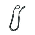 thumbnail image 1 of Elastic Boat Bungee Dock Line Docking Rope Boat Dock due to manual measurement.   2. Line Stretches to 5.5ft Black White Dots, 1 of 9