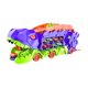 thumbnail image 1 of Coche Deformado CUTICAT Juguetes de Dinosaurios Camión Portador para Niños 4 Coches, 1 of 8
