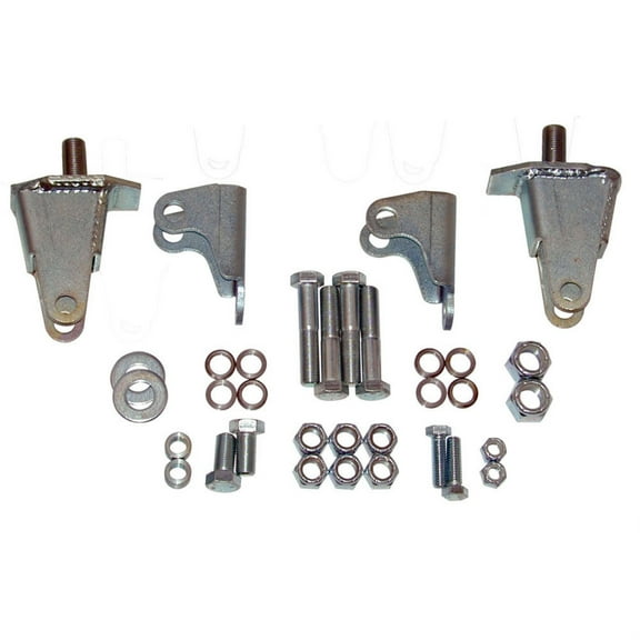 Rear C/O Mount Kit - 79-02 Mustang