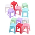 thumbnail image 3 of Stackable Mini Easel for Painting Supplies with Plastic Construction Assorted Color Lightweight and Portable 12pcs, 3 of 9