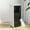 Black, variant on 8,000 BTU Portable Air Conditioner, Fast Cools Up to 350 Sq.Ft, 3in1 Compact AC Unit with Dehumidifier&Fan, Quiet Floor AC Unit w/Sleep Mode, 24 Hour Timer/24Hrs Timer, Cooling System w/Install Kit