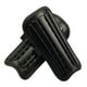 thumbnail image 5 of Espinilleras de fútbol protección de piernas para adultos accesorios de fútbol almohadillas de pierna de cojín EVA ligeras compactas 2 uds equipo de f Negro, 5 of 8