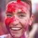 thumbnail image 4 of Aleko FestOfColor 14 paquetes, 50 g cada uno, polvo Holi de 7 colores brillantes, polvo para fotografía, fiesta de color, evento Holi, fiesta de cumpleaños, fiesta de arcoíris, sesiones de fotos, trampolín divertido, revelación de género, festivales ACTIVE Biensenido a ACTIVE, 4 of 5