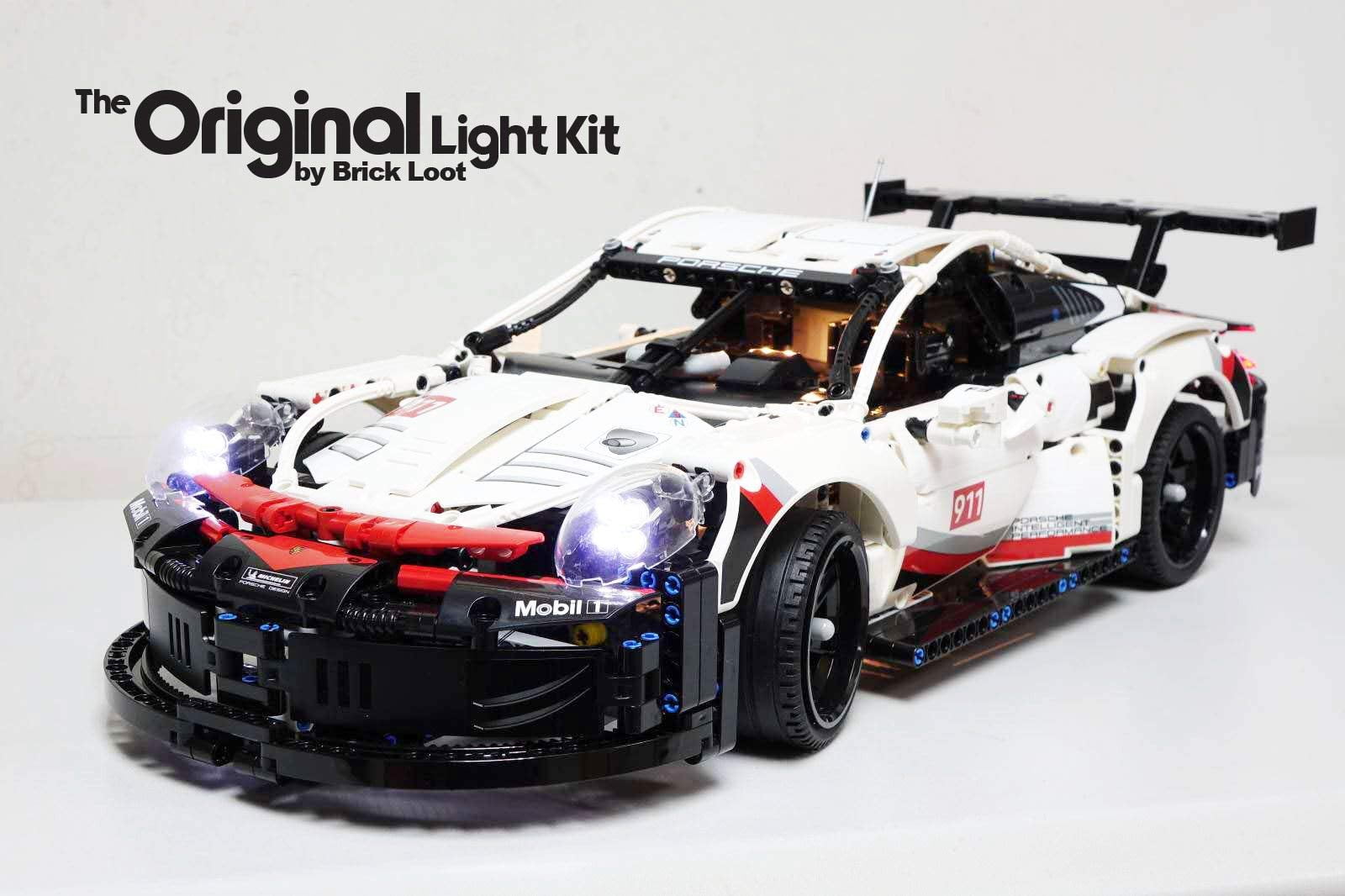 lego porsche 911