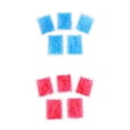 thumbnail image 1 of Lot de 10 Compresse Froide Compresse de Glace Compresse de Glace avec Remplissage, 1 of 8