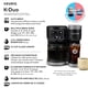 thumbnail image 4 of Cafetera Keurig K-Duo, monodosis y jarra K-Cup, color negro, 4 of 7