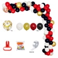 thumbnail image 2 of Balloon Garland Arch Kit Gold Confetti Balloons Set for Birthday Baby Shower Wedding Party Decor, 2 of 5