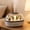 Snow Village, variant on Snow Village Raindrop Diffuser, Essential Oil Diffuser Cool Mist Humidifier