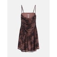 thumbnail image 5 of Madden NYC Women's Drop Waist Dress, Sizes XXS-XXL, 5 of 5