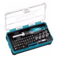 thumbnail image 2 of Juego Puntas 47pz Makita Desarmador Y Adaptador B-50289, 2 of 2