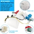thumbnail image 5 of Aftermarket Appliance APLW10144820 Washer Water Inlet Valve for Whirlpool, 5 of 7