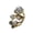 9, variant on Stylish Star Adjustable Rings Suitable for Trendy Women Ladies Casual Wear Vacations and Special Gifts