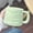 B, variant on Vibrant 4-Color Ceramic Coffee Mug 400ml Durable Microwave Safe Tea Cup for Home Kitchen Office Use